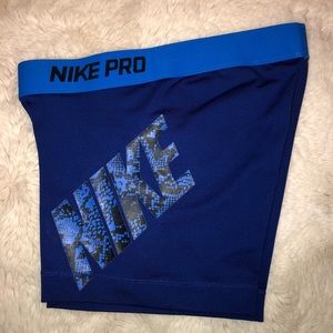 Nike pro shorts